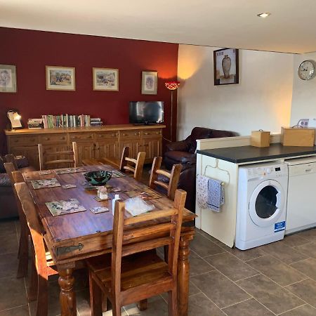Rb Contractor Stays - Helyg Pwllheli Buitenkant foto