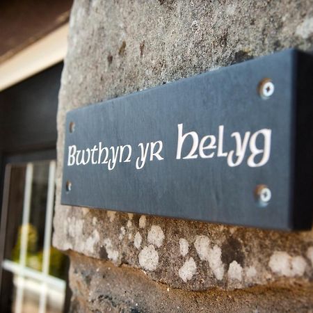 Rb Contractor Stays - Helyg Pwllheli Buitenkant foto