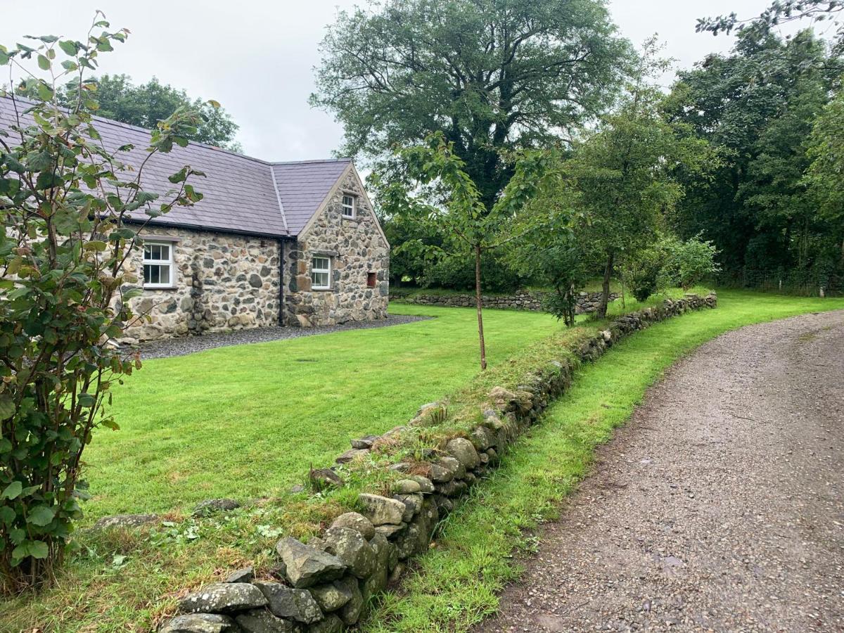 Rb Contractor Stays - Helyg Pwllheli Buitenkant foto