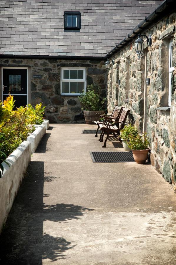 Rb Contractor Stays - Helyg Pwllheli Buitenkant foto