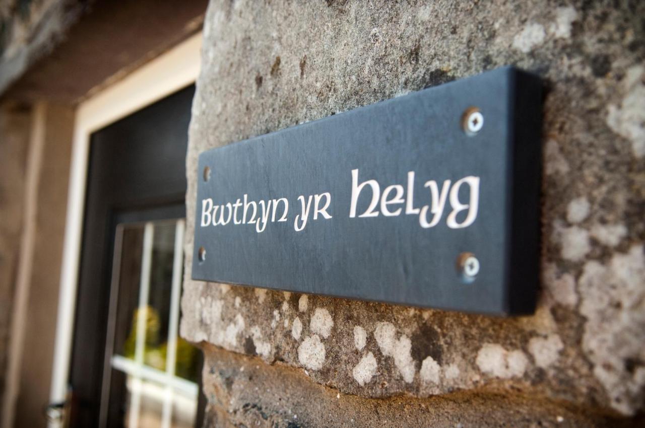 Rb Contractor Stays - Helyg Pwllheli Buitenkant foto